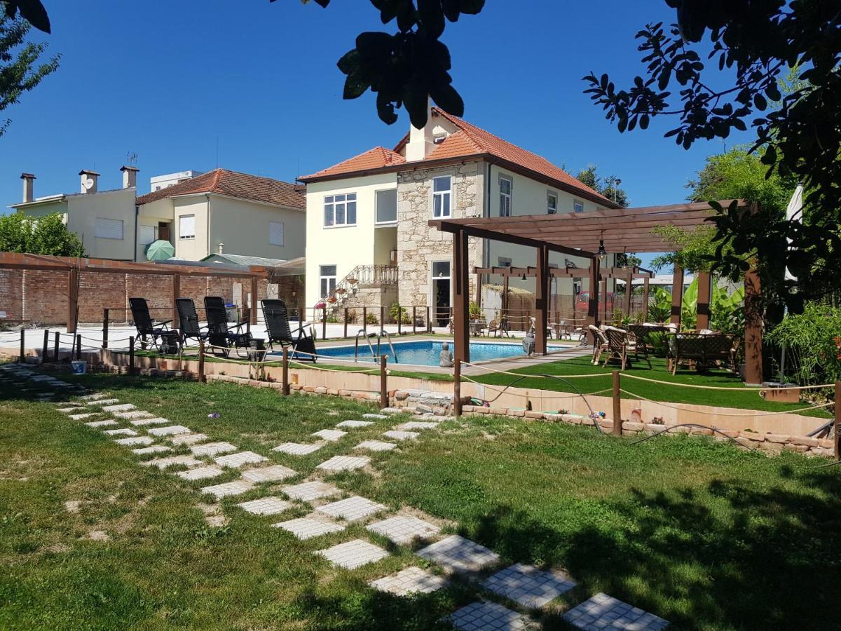 Garden Place Alojamento Local Viseu Exterior photo