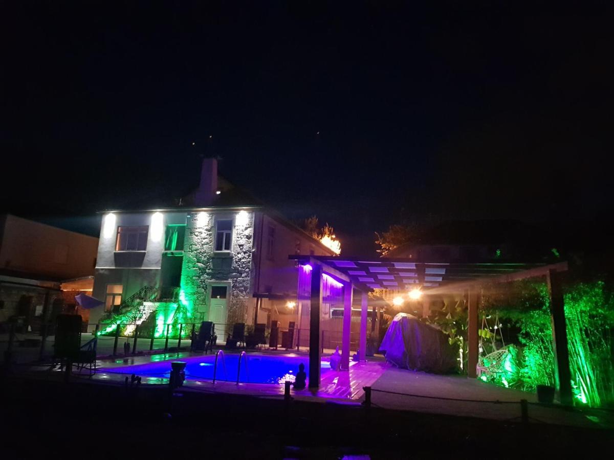 Garden Place Alojamento Local Viseu Exterior photo